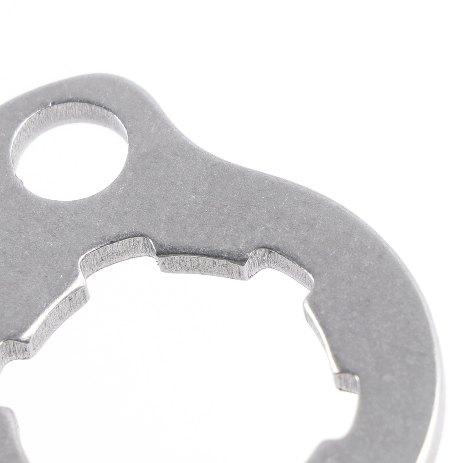 Front Sprocket Holder Retainer with Hardware Kit For Yamaha Blaster YFS200 88-07