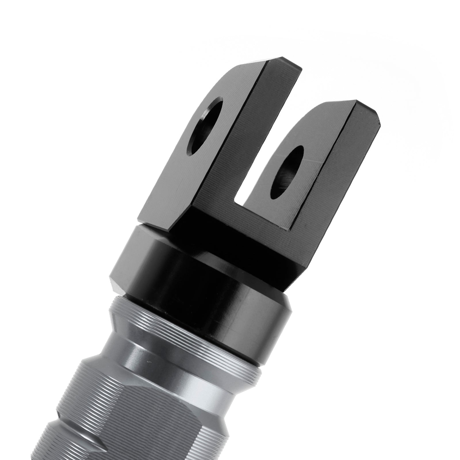 Front Footrests Foot Pegs fit for KAWASAKI ZX-4R ZX-4RR 24-25 NINJA 400 2018-2024