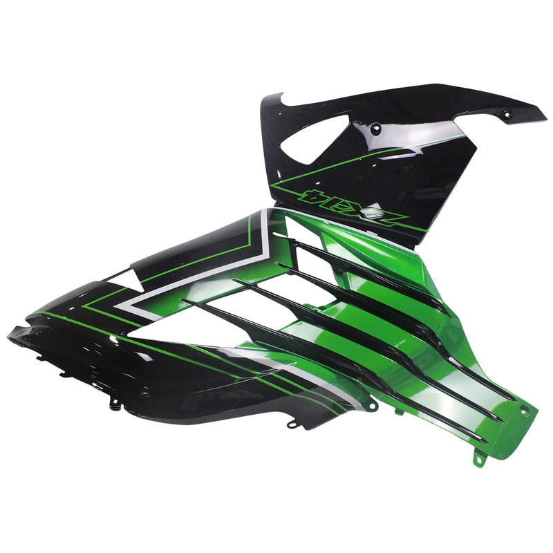 كاواساكي ZX14R ZZR1400 2012-2022 Fairing Kit هيكل السيارة