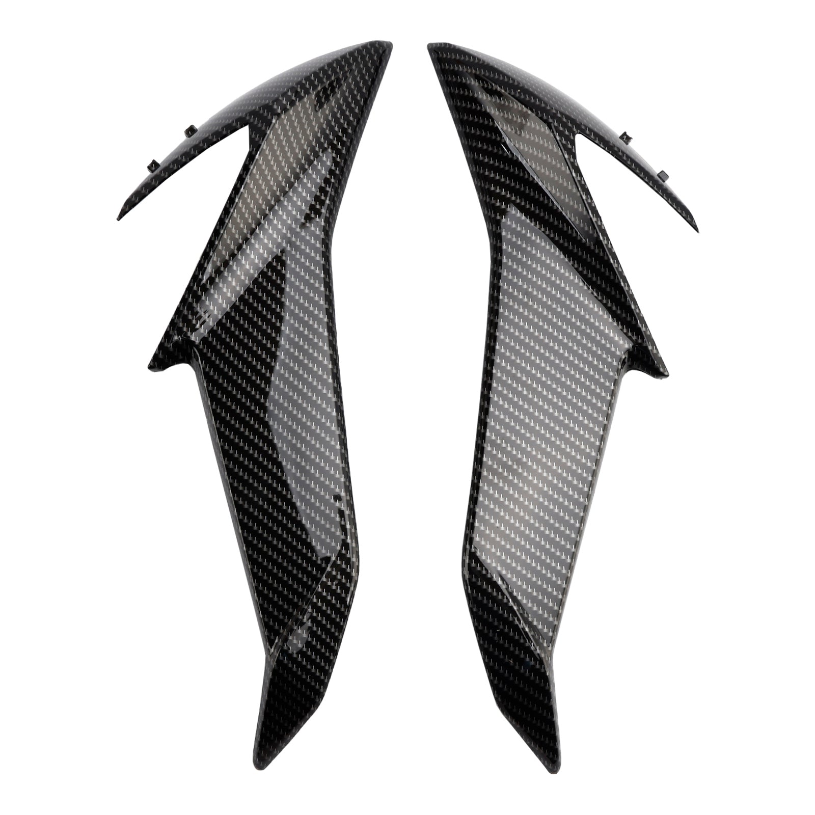 Side Frame Fairing Cowl Radiator Cover For Suzuki GSXS GSX-S750 2017-2021