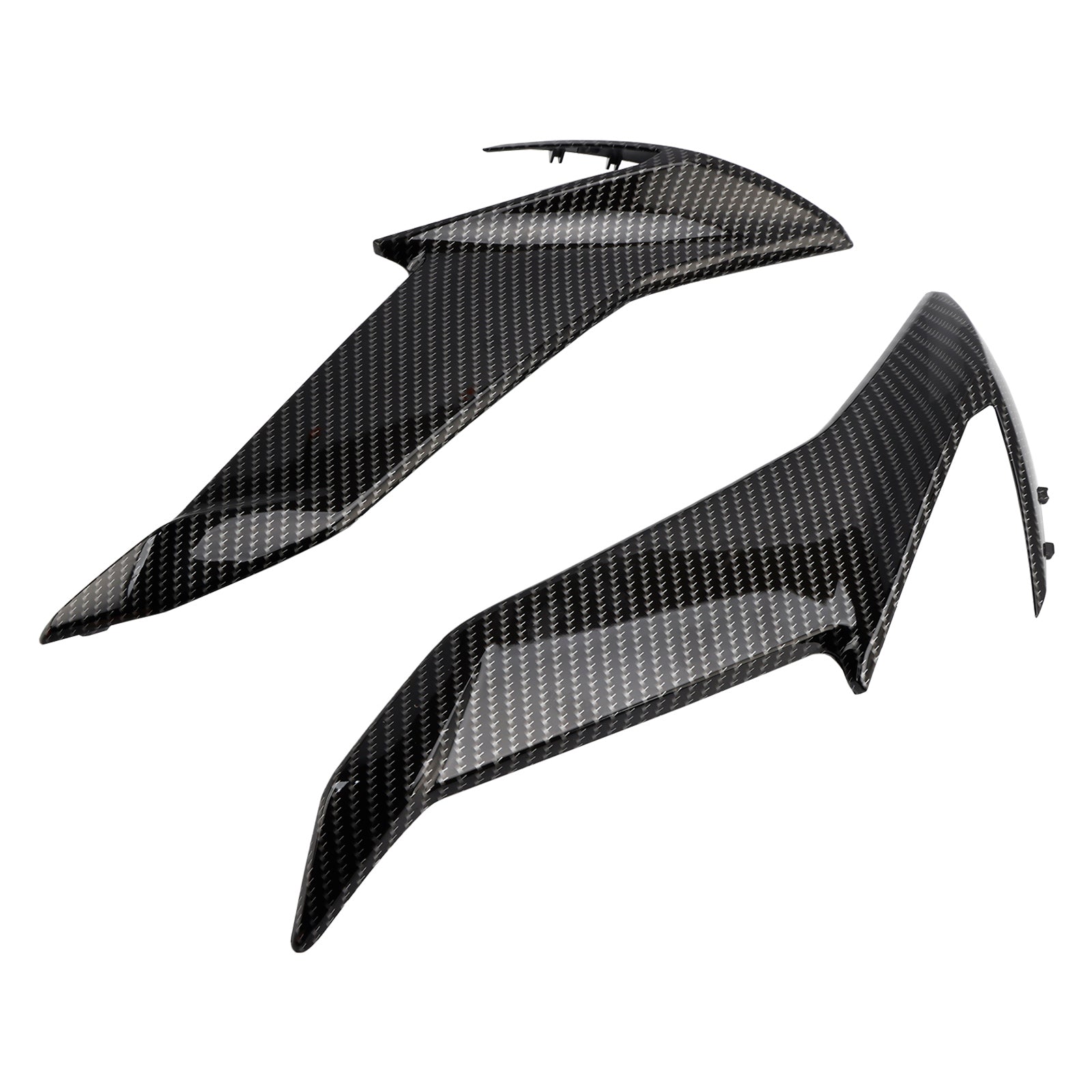 Side Frame Fairing Cowl Radiator Cover For Suzuki GSXS GSX-S750 2017-2021