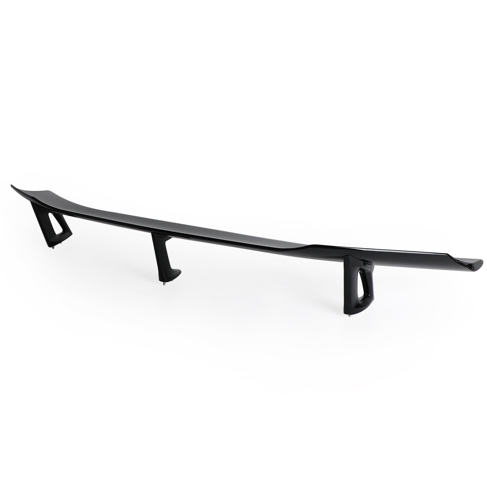 Gloss Black ZL1 1LE Style Rear Trunk Wing Spoiler Fit Chevy Camaro 2016-2022