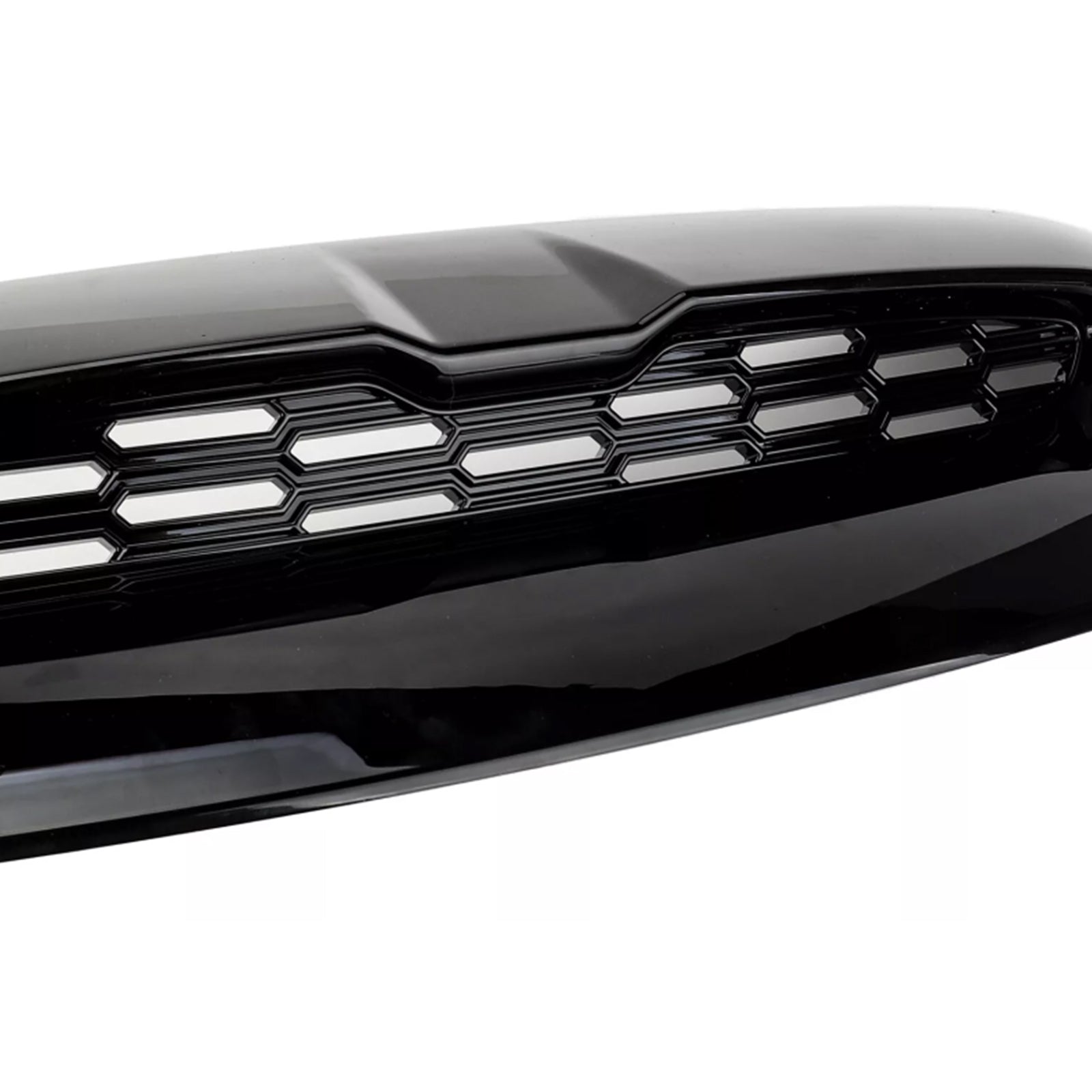 2007-2013 Mini Cooper S/JCW Hatchback (R56) Hood Grill Air Intake Vent Scoop 51132756095