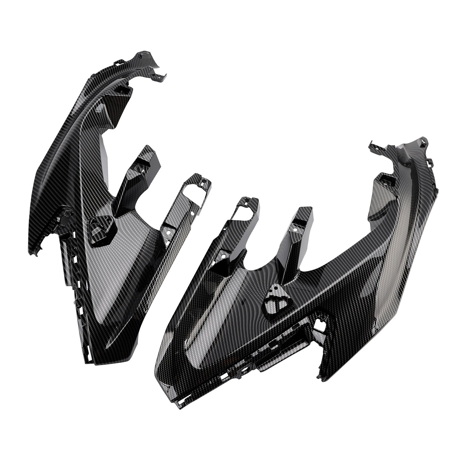 2025-2026 Yamaha YZF-R3 R25 Middle Side Frame Cover Fairing Cowl