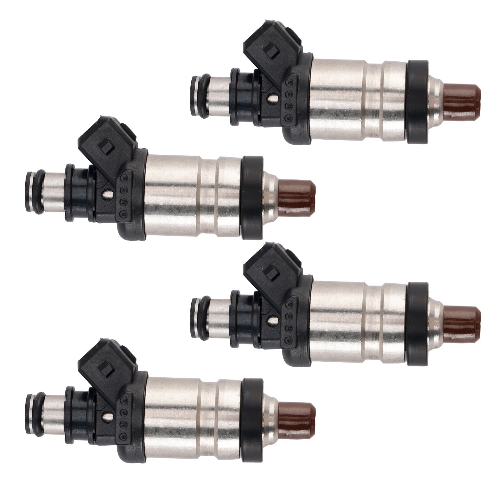4PCS Fuel Injector 06164-P06-A01 Fit Civic Del Sol 1.5L 1.6L Integra 1.7L 1.8L