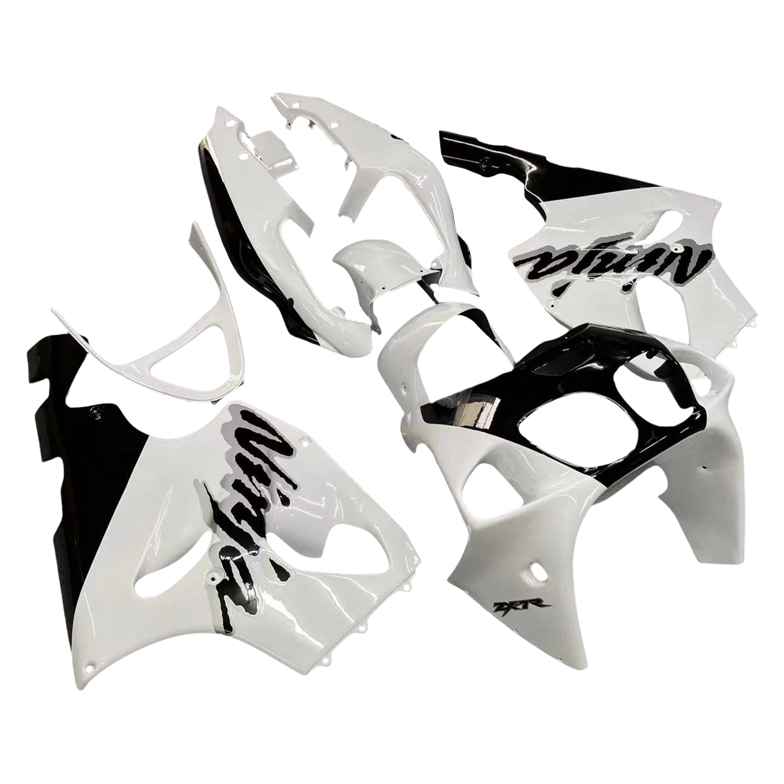 Kawasaki ZX7R 1996-2003 Fairing Kit Bodywork Plastic ABS