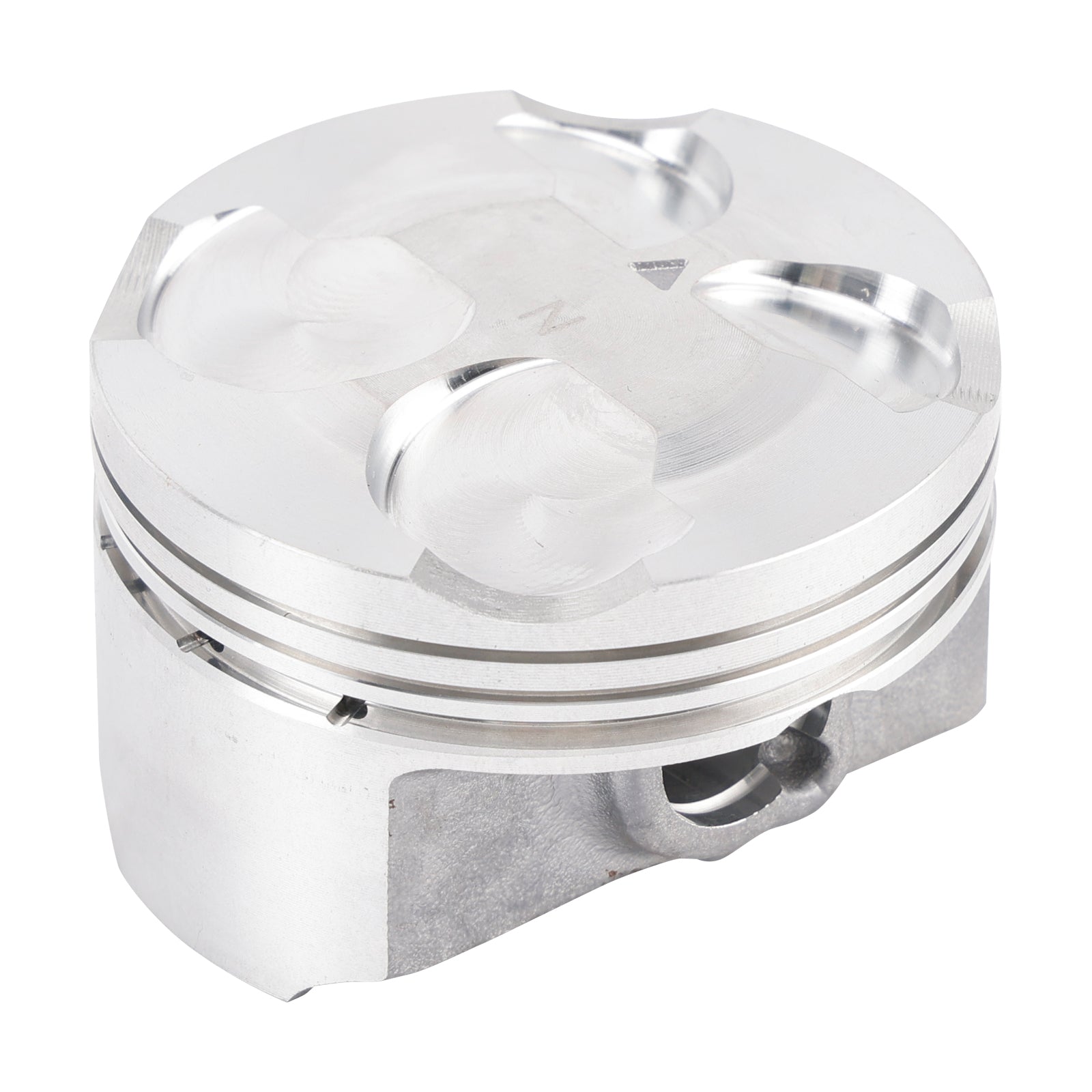 2019 2020 F.B. Mondial SMX FB Mondial 125 4T LC (Piaggio) 150cc Cylinder Barrel Piston Kit 872692 1L002731