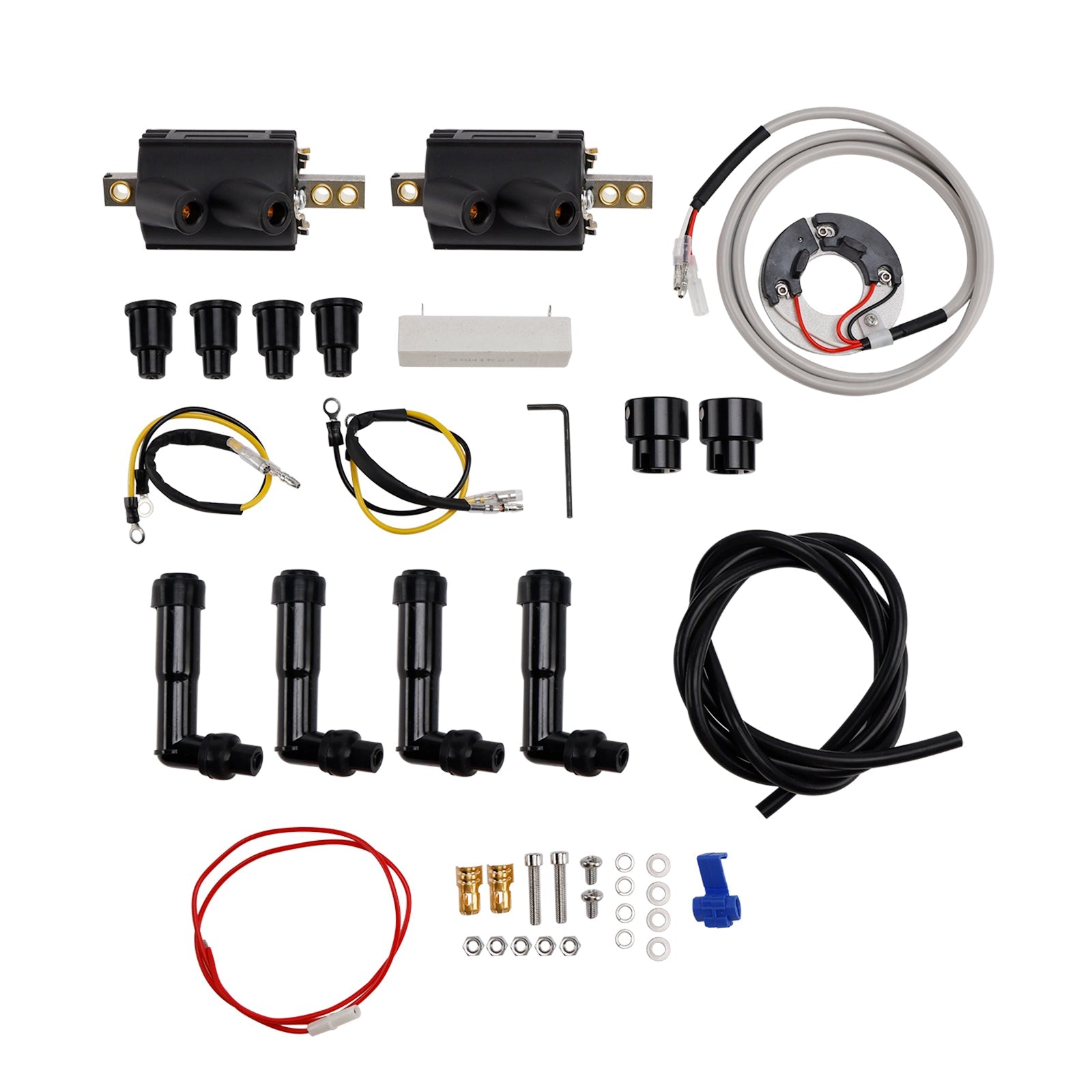1975-1979 Honda GL1000 Goldwing 1000 Electronic Ignition Kit