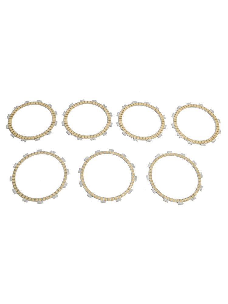 클러치 마찰 플레이트 키트 가와사키 ER650 Z650에 적합한 닌자 650 2017-2024