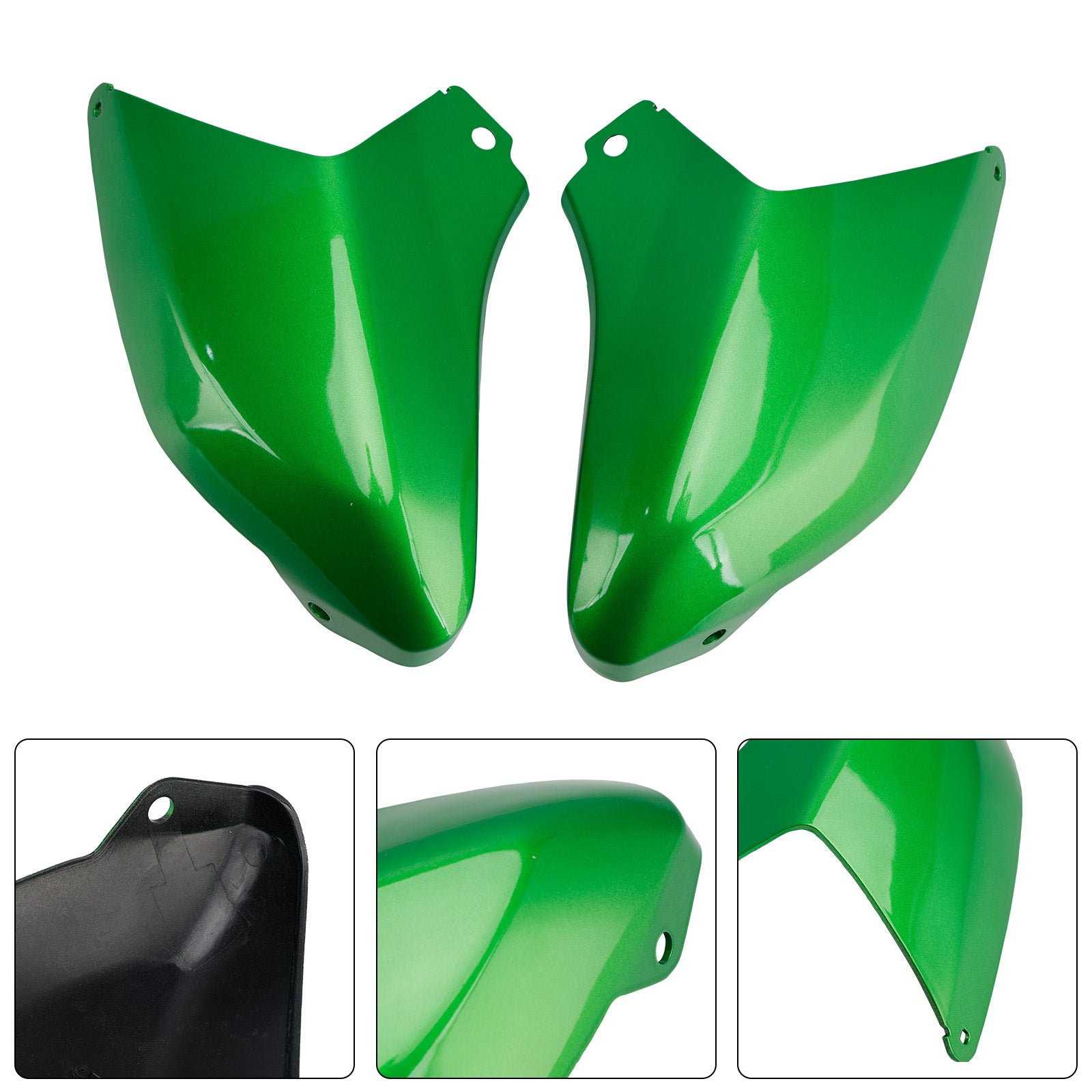 Air Intake Covers Tank Side Panel Fairing For 2025-2026 Kawasaki Z900