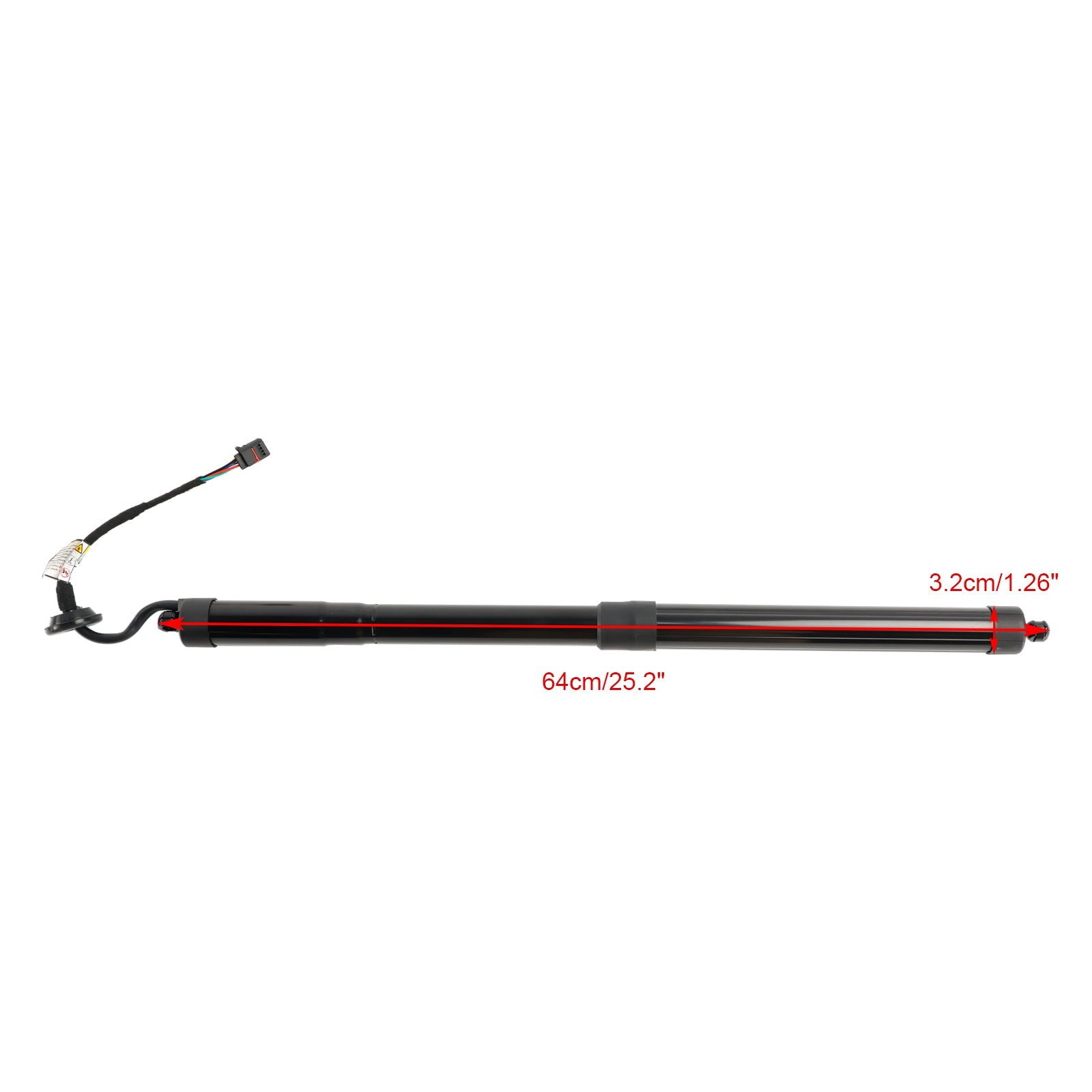 Volvo XC40 536 2019-2023 Rear Left Electric Tailgate Gas Strut 32296296