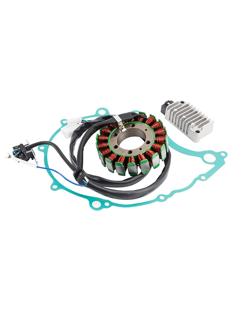 1992 Yamaha XT600EDC Stator Regulator Gasket Kit 3TB-81410-00 3TJ-81960-02