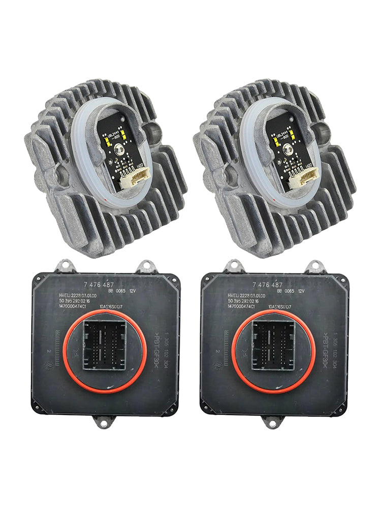 63117476487 2017-2019 BMW 5 Series G30 Low Version LED Headlight Ballast
