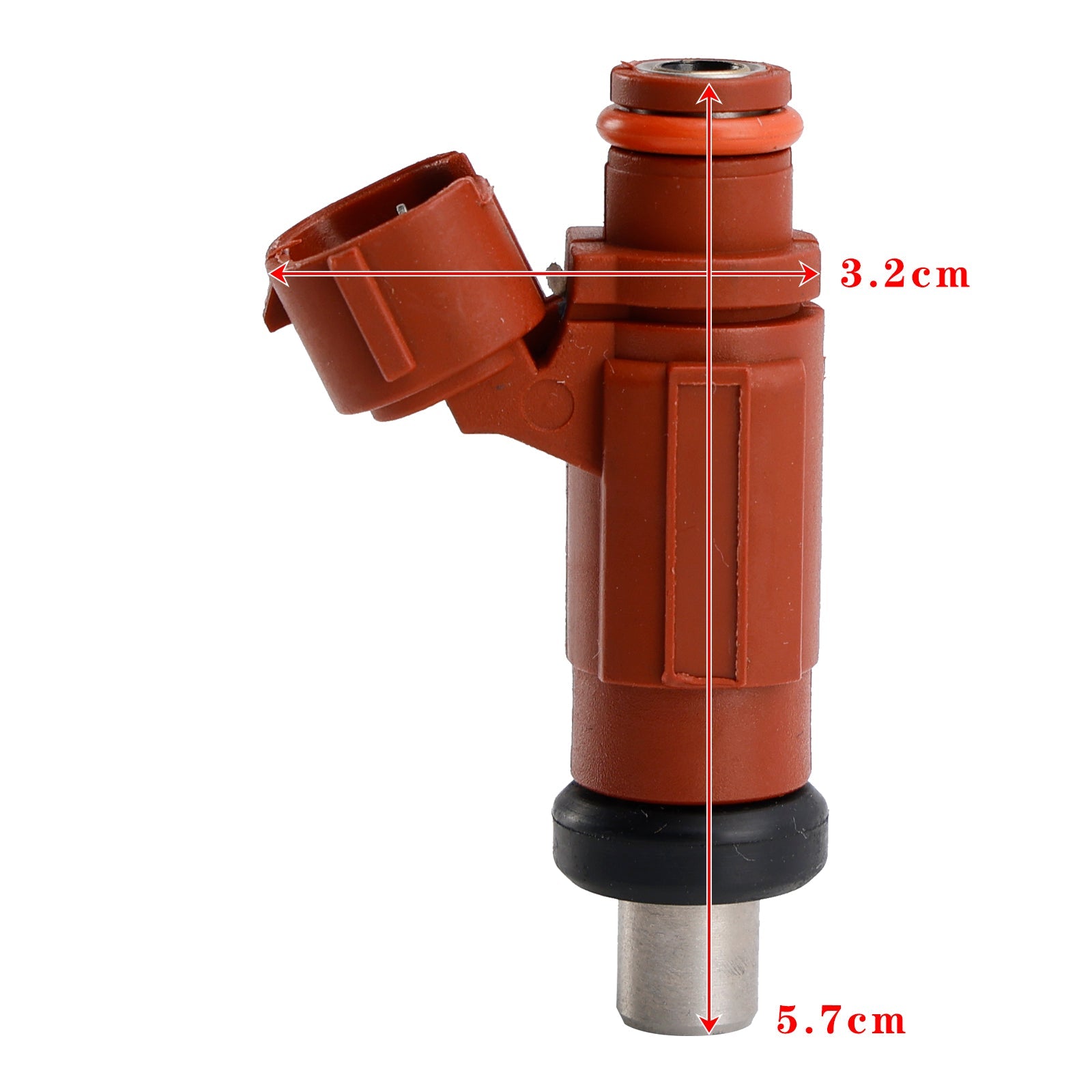 5B4-13761-00-00 Fuel Injector For Yamaha Rhino 700 2008-2013