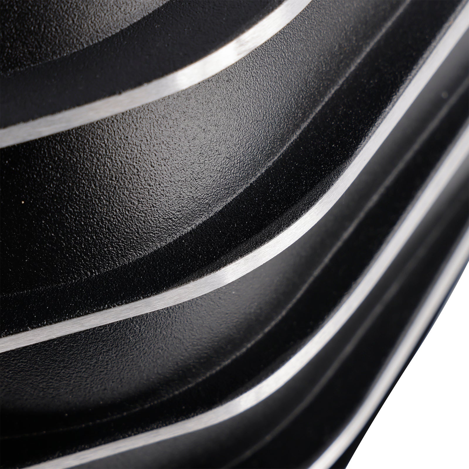 12 Bolt Black Aluminum Differential Rear End Cover For GM Chevy C10 8.75" truck