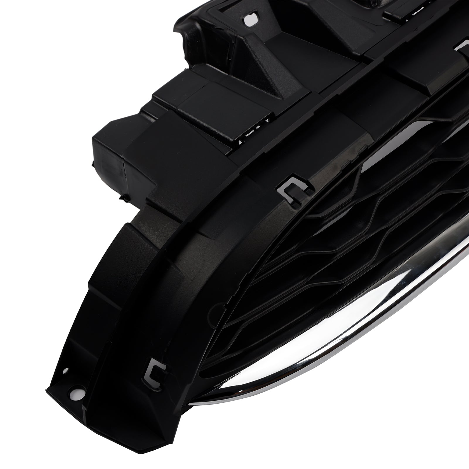 2014 onward MINI F56 3 Door Hatchback Cooper S, Cooper SD Black Front Mesh Grille Grill 51137335528