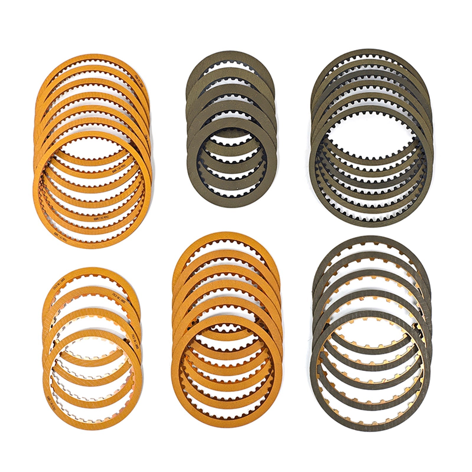 5 Speed Nissan RE5R05A V6 Titan RE5R05A Transmission Master Rebuild Kit