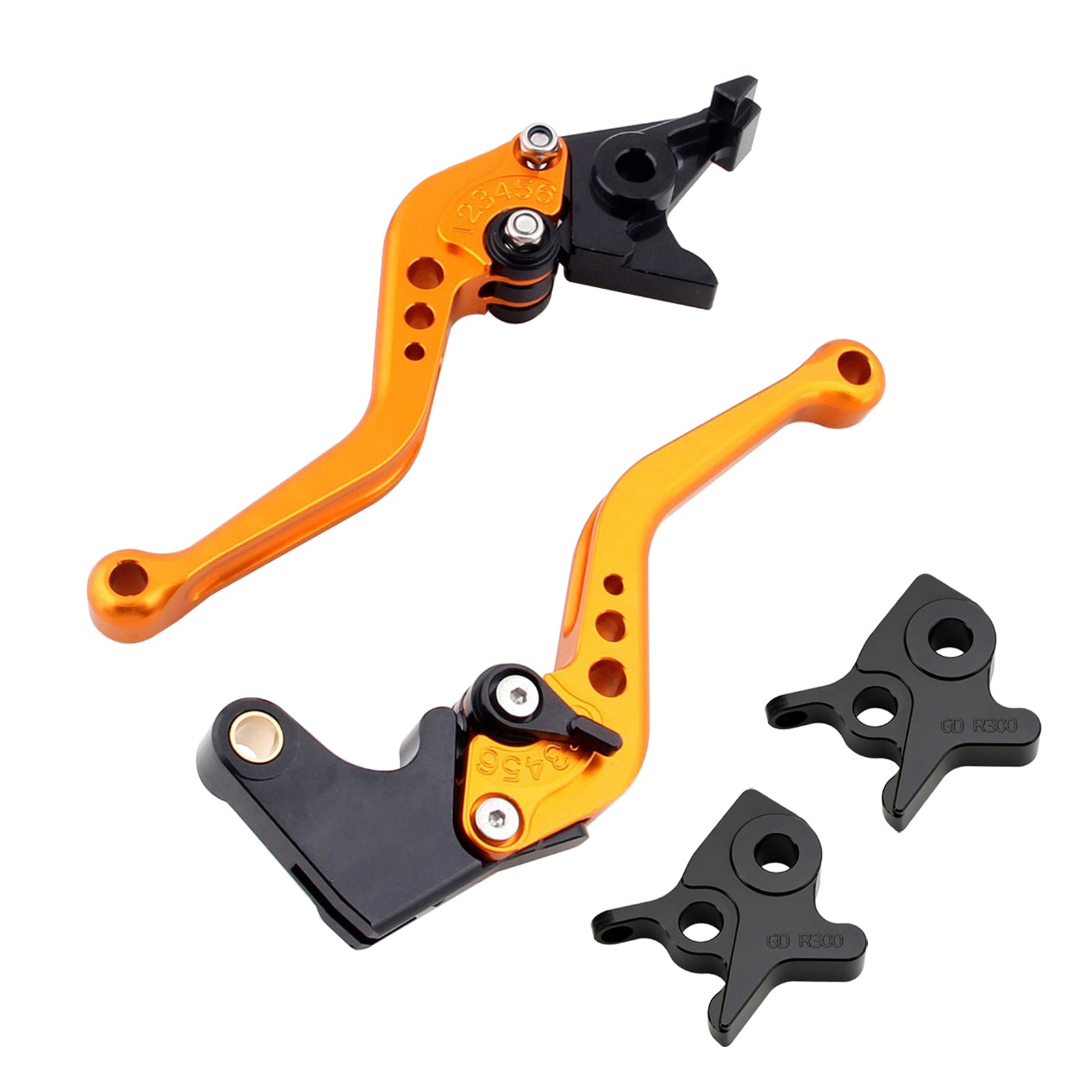 2017-2022 KYMCO AK550 NEW Short Clutch Brake Lever