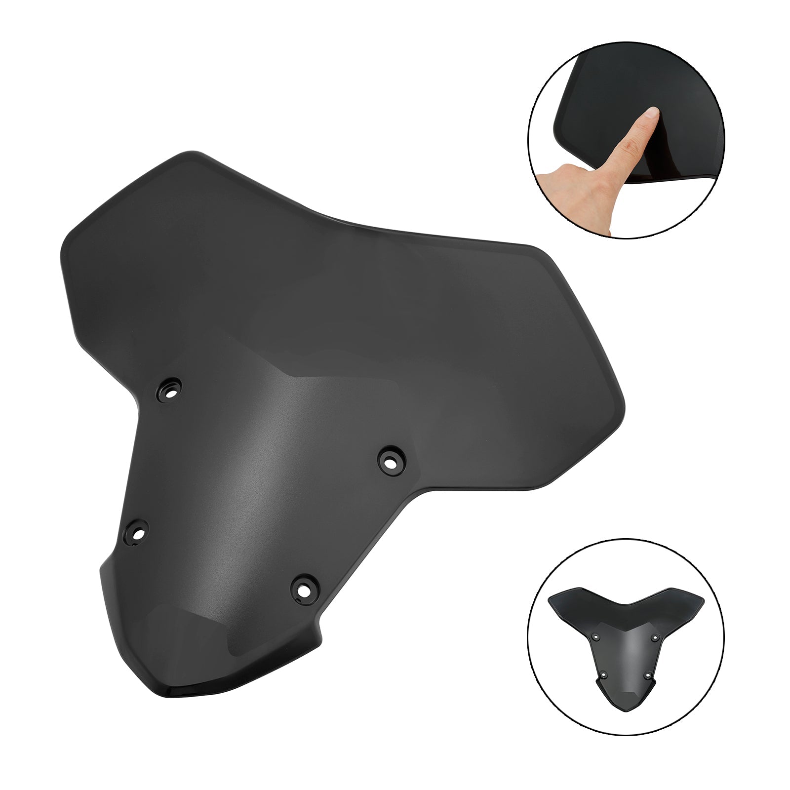 2020-2024 Kawasaki  Z H2/ SE Z900 Windshield Windscreen