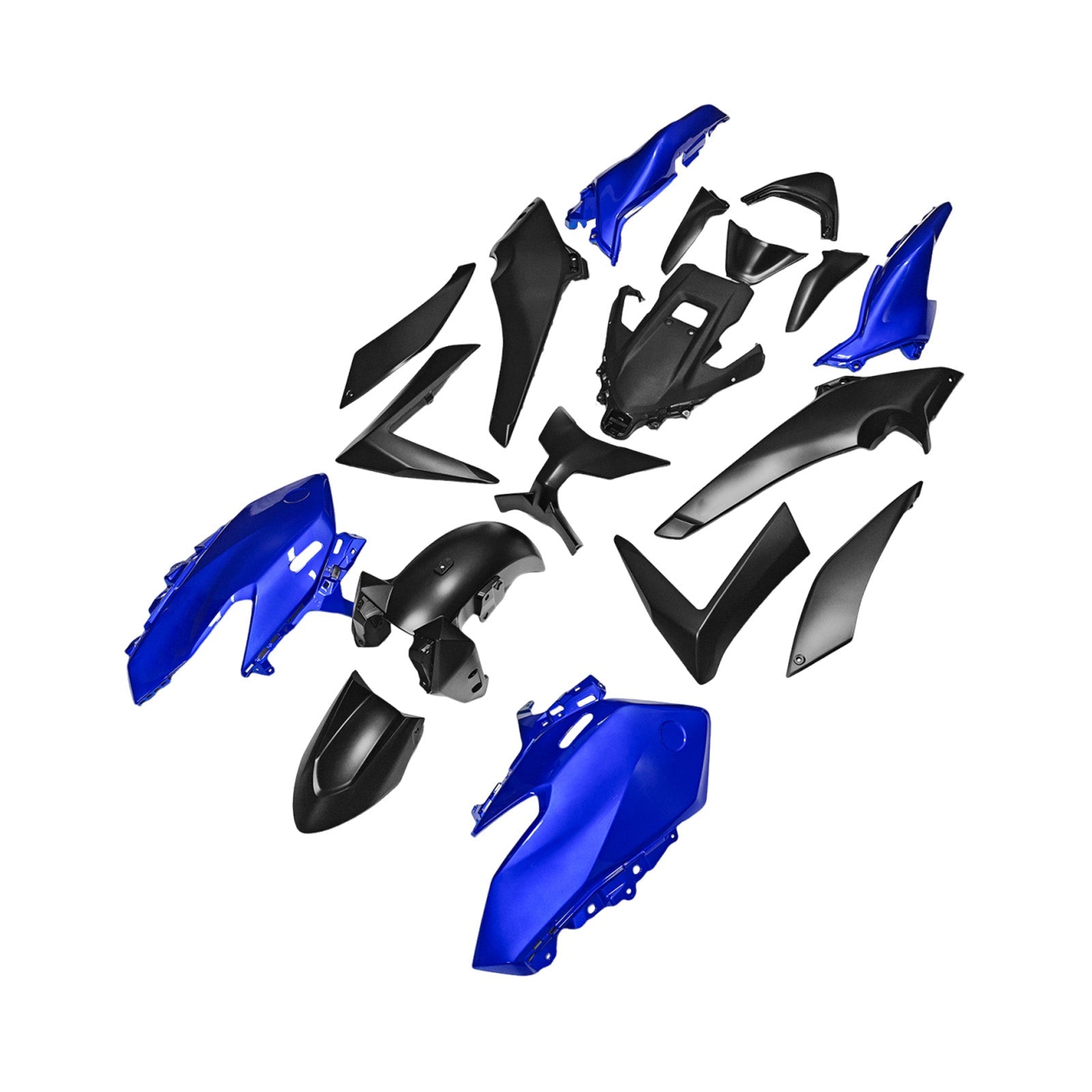 2025-2026 for Yamaha TMAX560 Injection Bodywork Fairing Kit