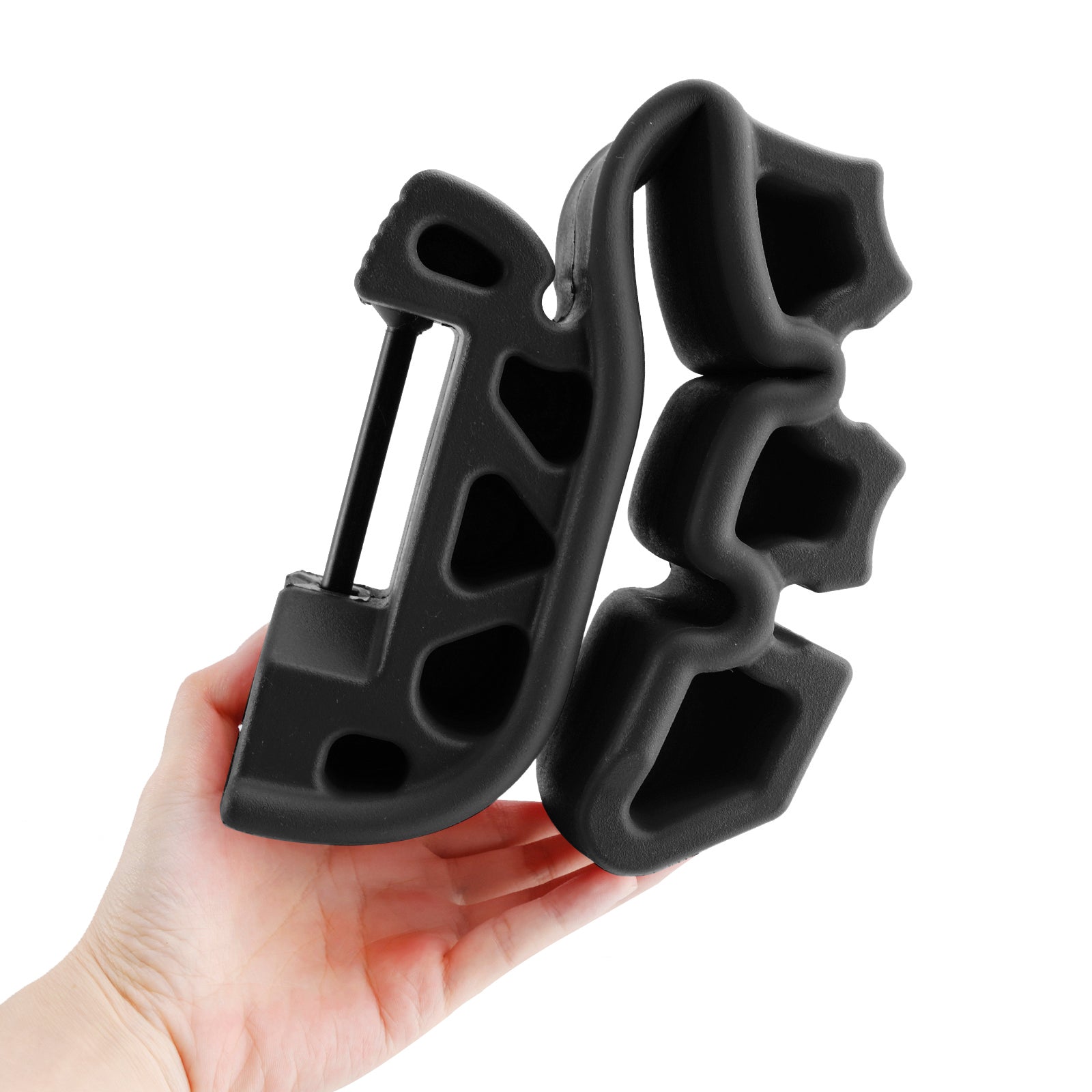 2x Snap-In Fenders Bumper Anti Crash Buffer 295100418 295100729 For SeaDoo Spark Snap In Side Bumpers Fender PAIR 2UP 3UP