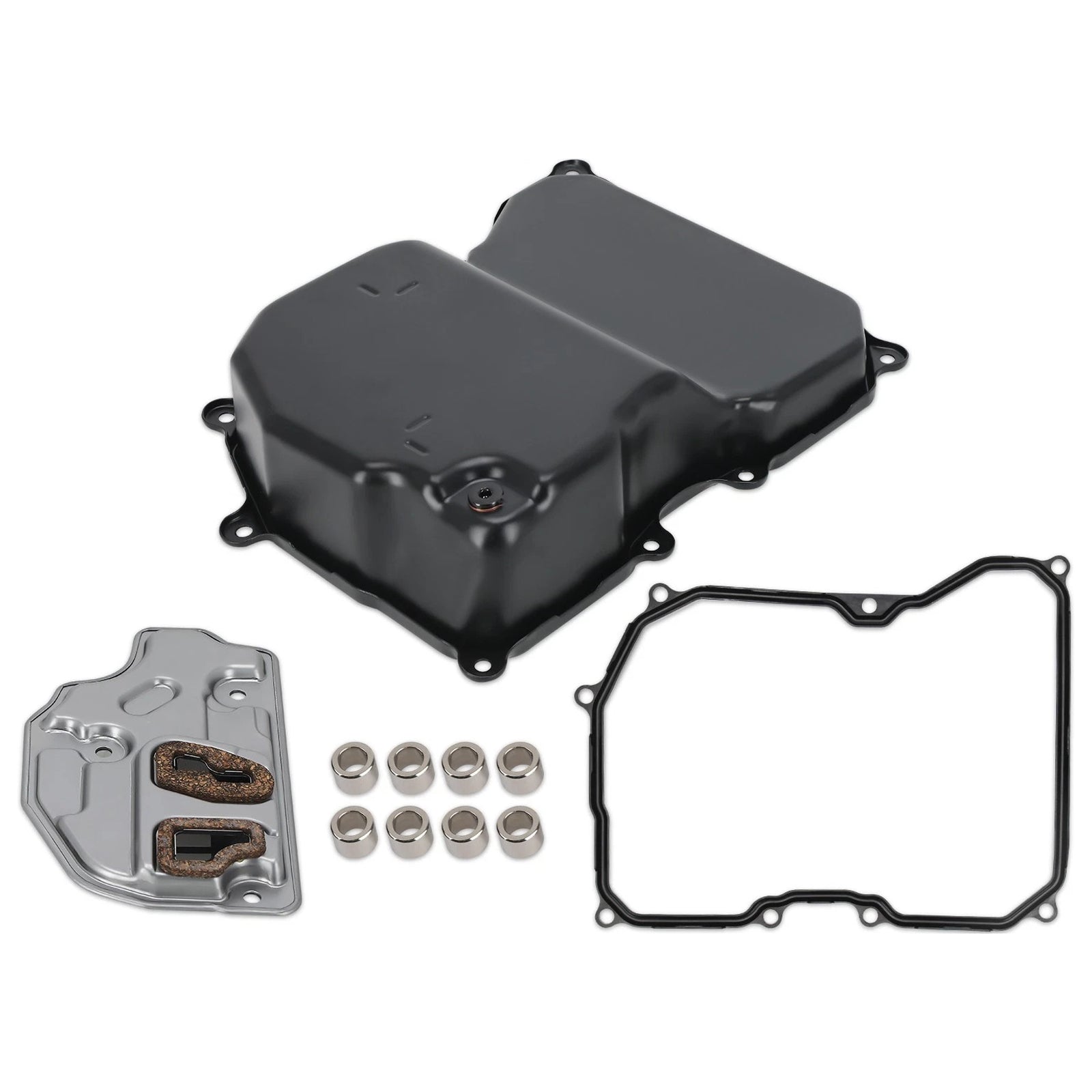 2005-2014 For VOLKSWAGEN JETTA Transmission Oil Pan W/ Filter & Gasket & Fixed Ring 09G 321 361 A