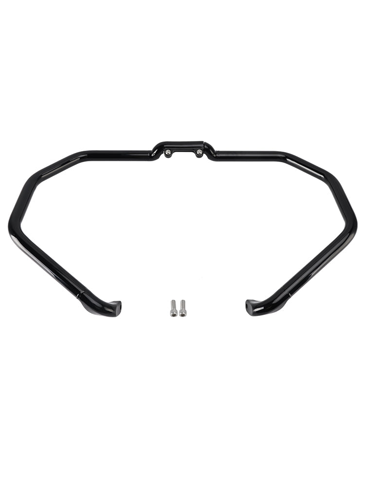 2014-2023 Indian Roadmaster Engine Guard Crash Bar Frame Protector Bumper Chrome