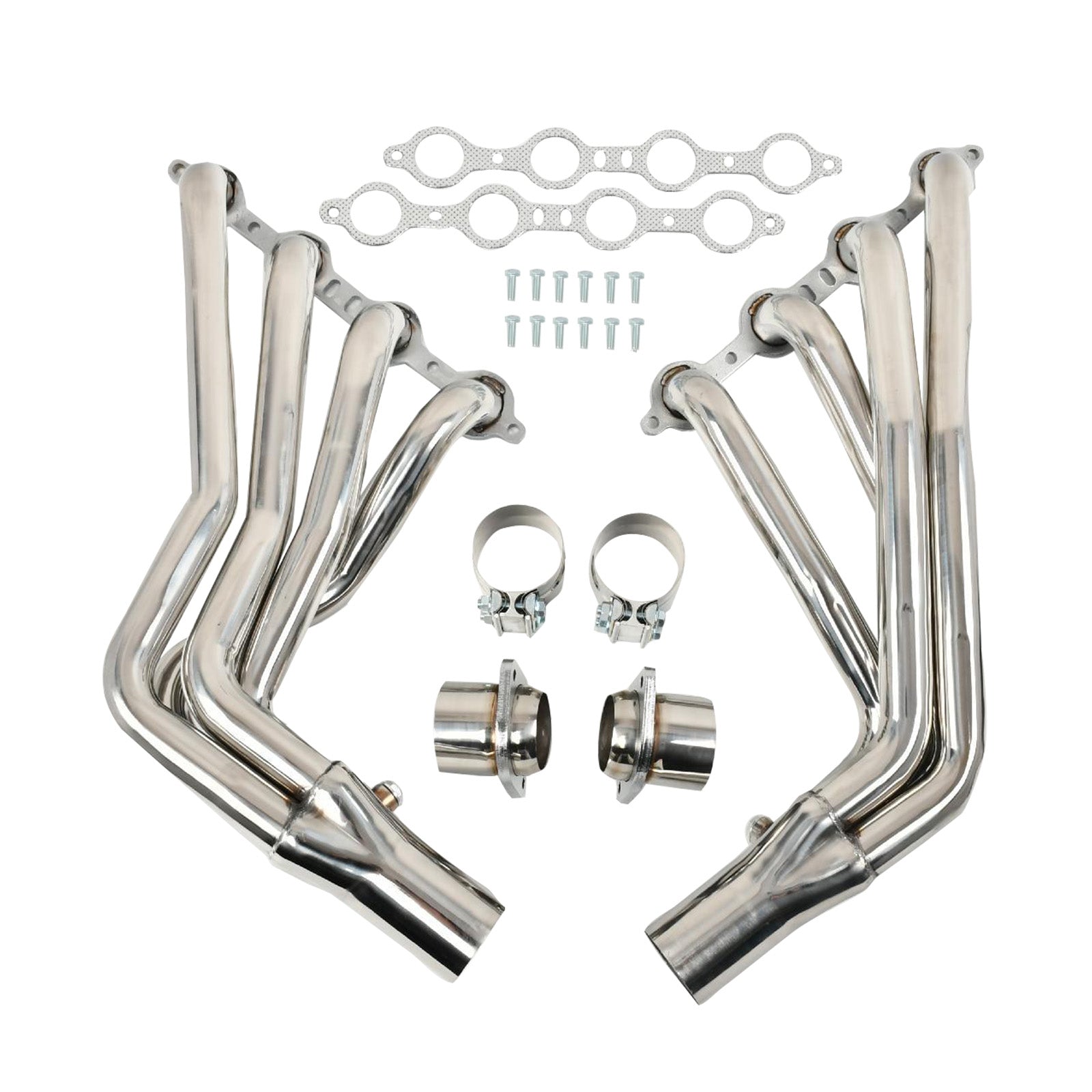 2008-2009 Pontiac G8 6.0L 6.2L Stainless Steel Exhaust Manifold Header