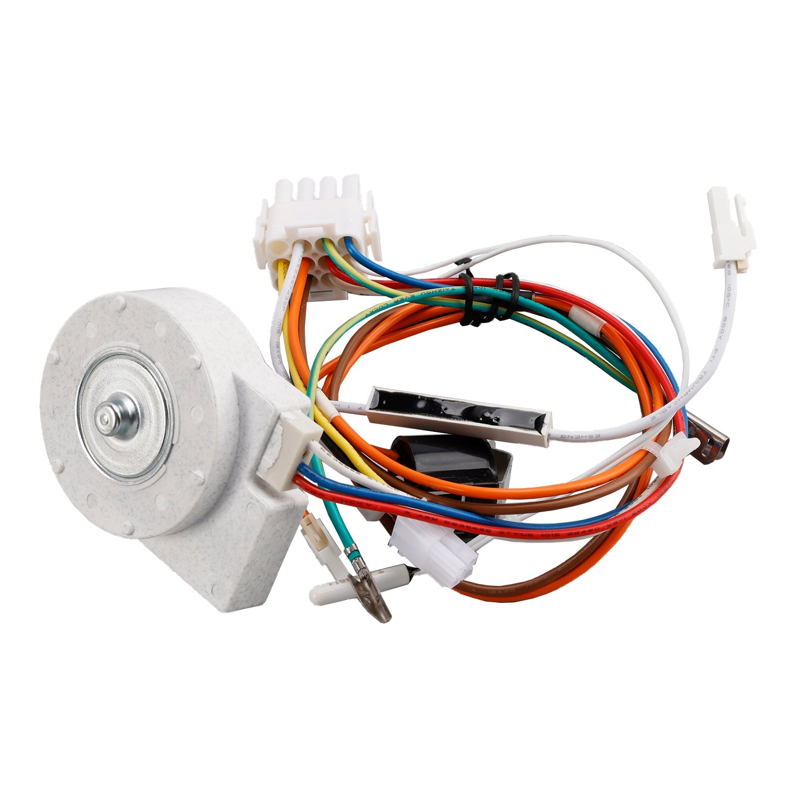 W11452196 Refrigerator Evaporator Fan Motor Replacement Part W10514110 W11374554