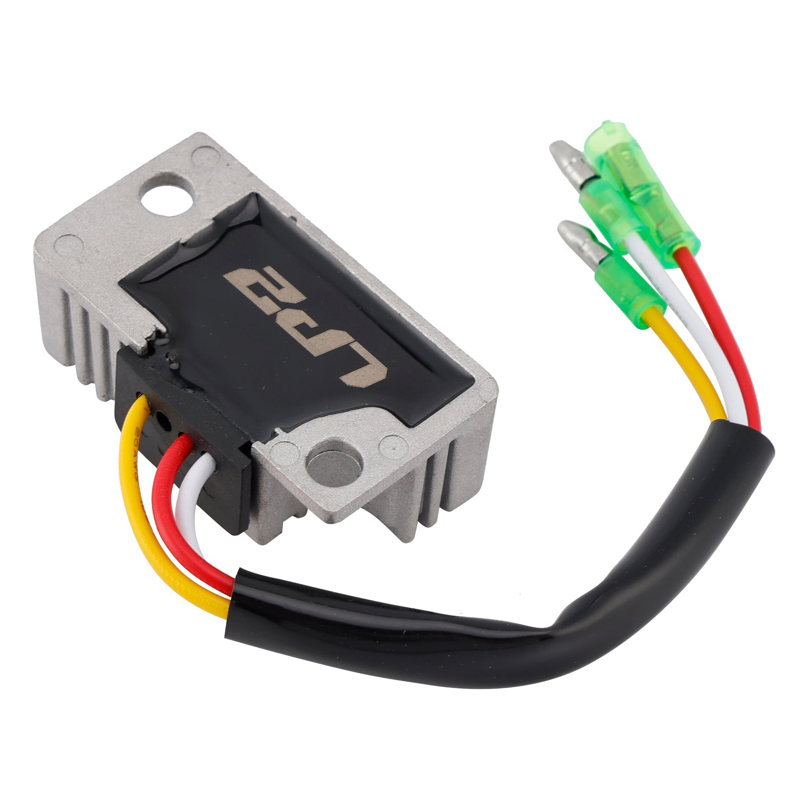 Voltage Regulator Rectifier For Yamaha YFM100 Champ 87-88 Badger YFM80 85-88