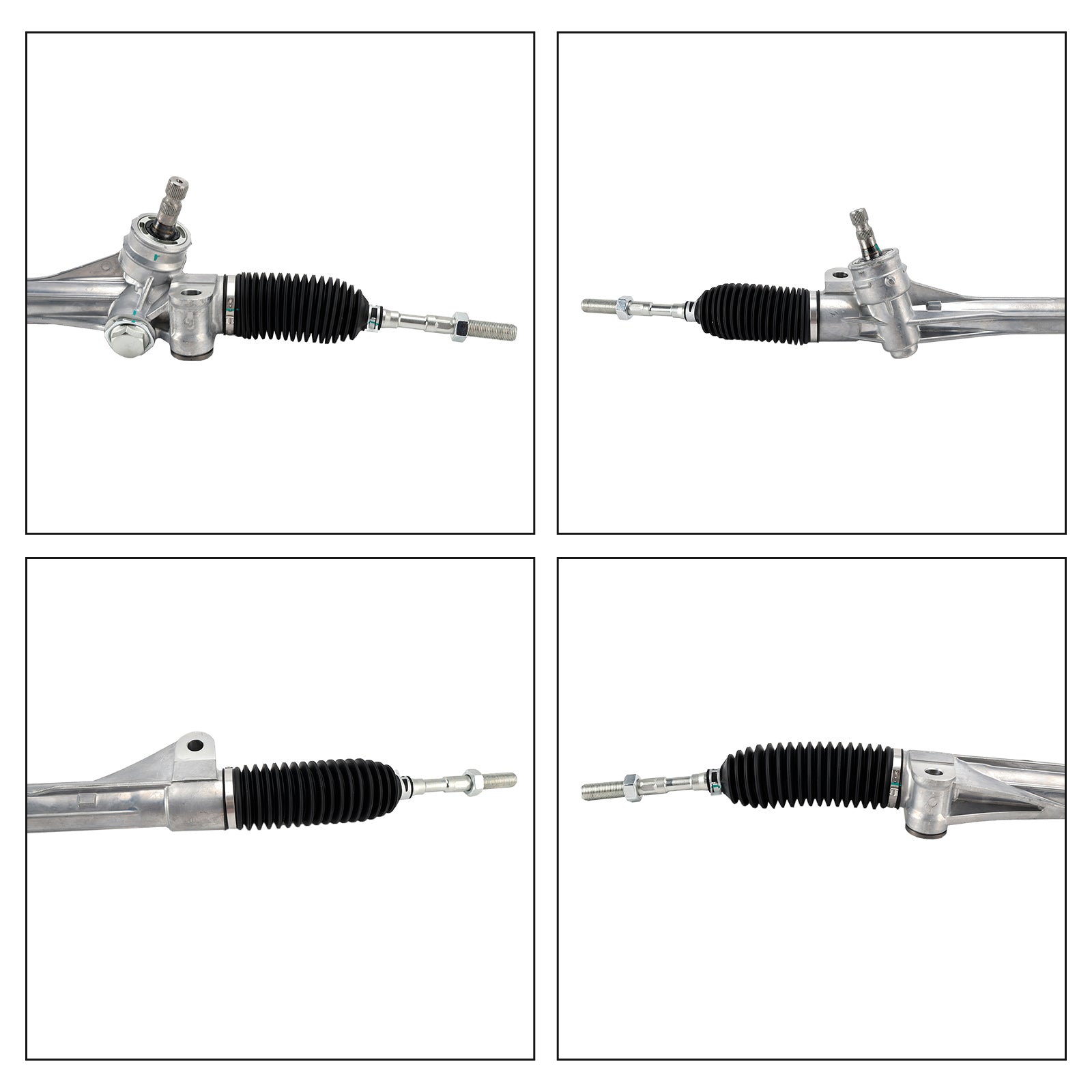 2005-2013 Toyota RAV4 MK3 AWD RHD Power Steering Rack 45510-42010