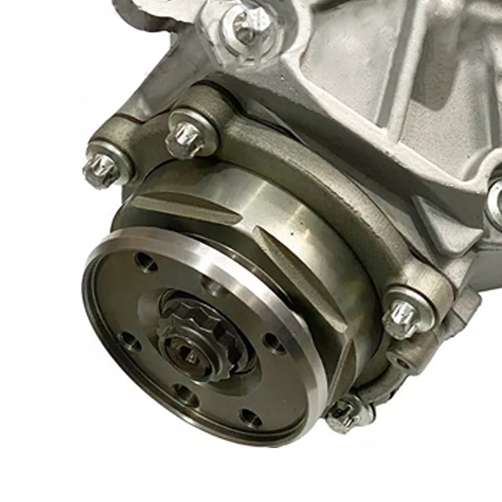 Mercedes S CL E 221 216 212 S550 S500 S450 S320 216 CL500 212 E350 4matic Front Differential 2.65 A2213300402