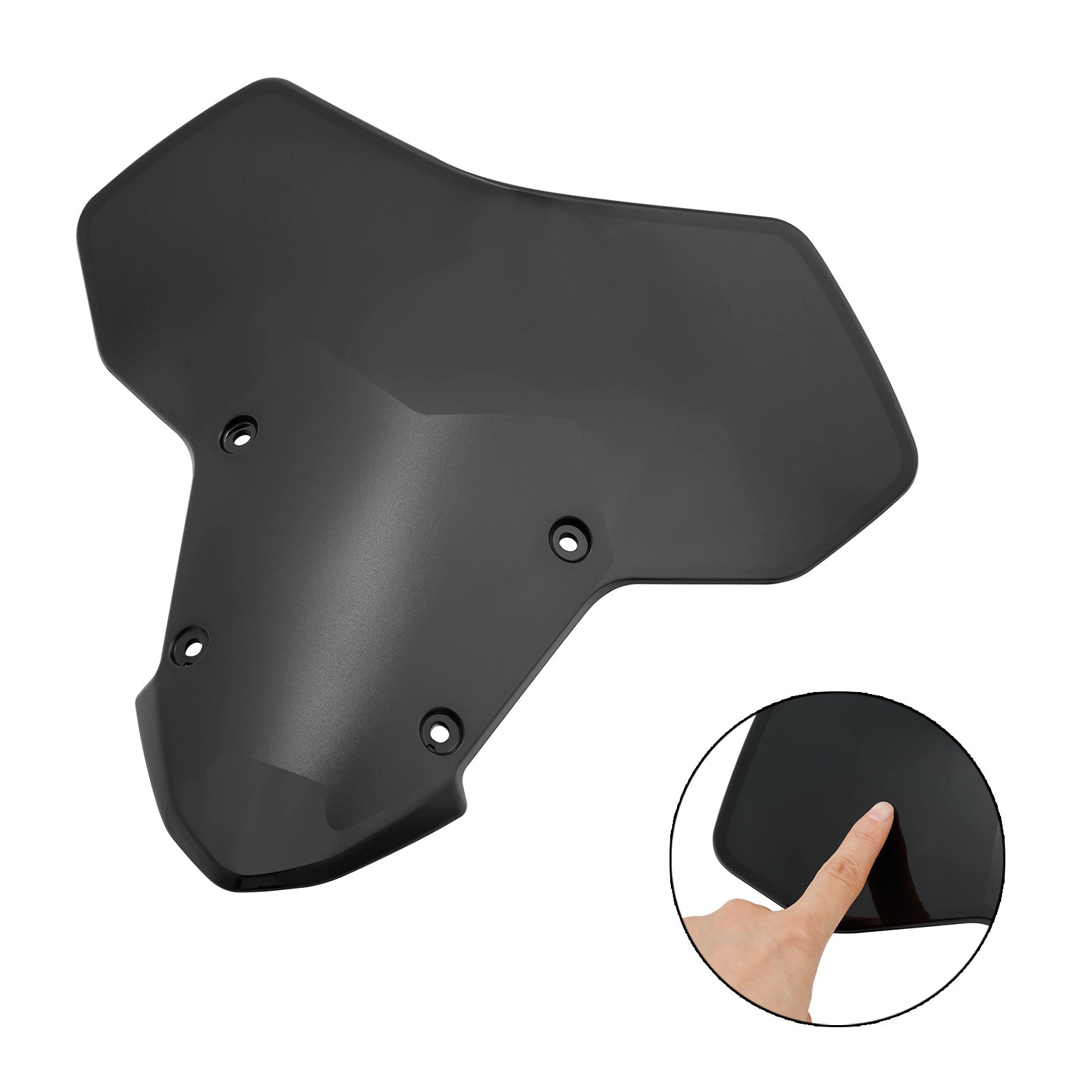 2020-2024 Kawasaki  Z H2/ SE Z900 Windshield Windscreen