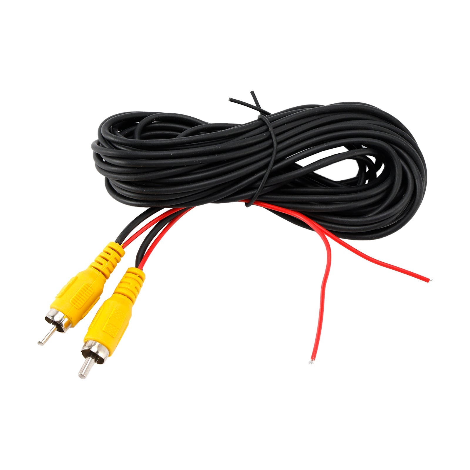 AHD/CVBS Three-Switch Rear View Car Camera Starlight Android Large Screen Image