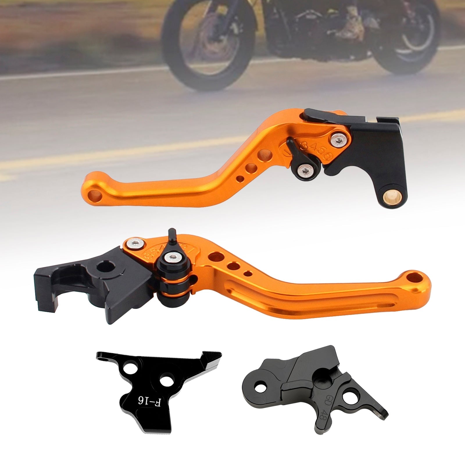 2022-2023 HARLEY X350 NEW Short Clutch Brake Lever