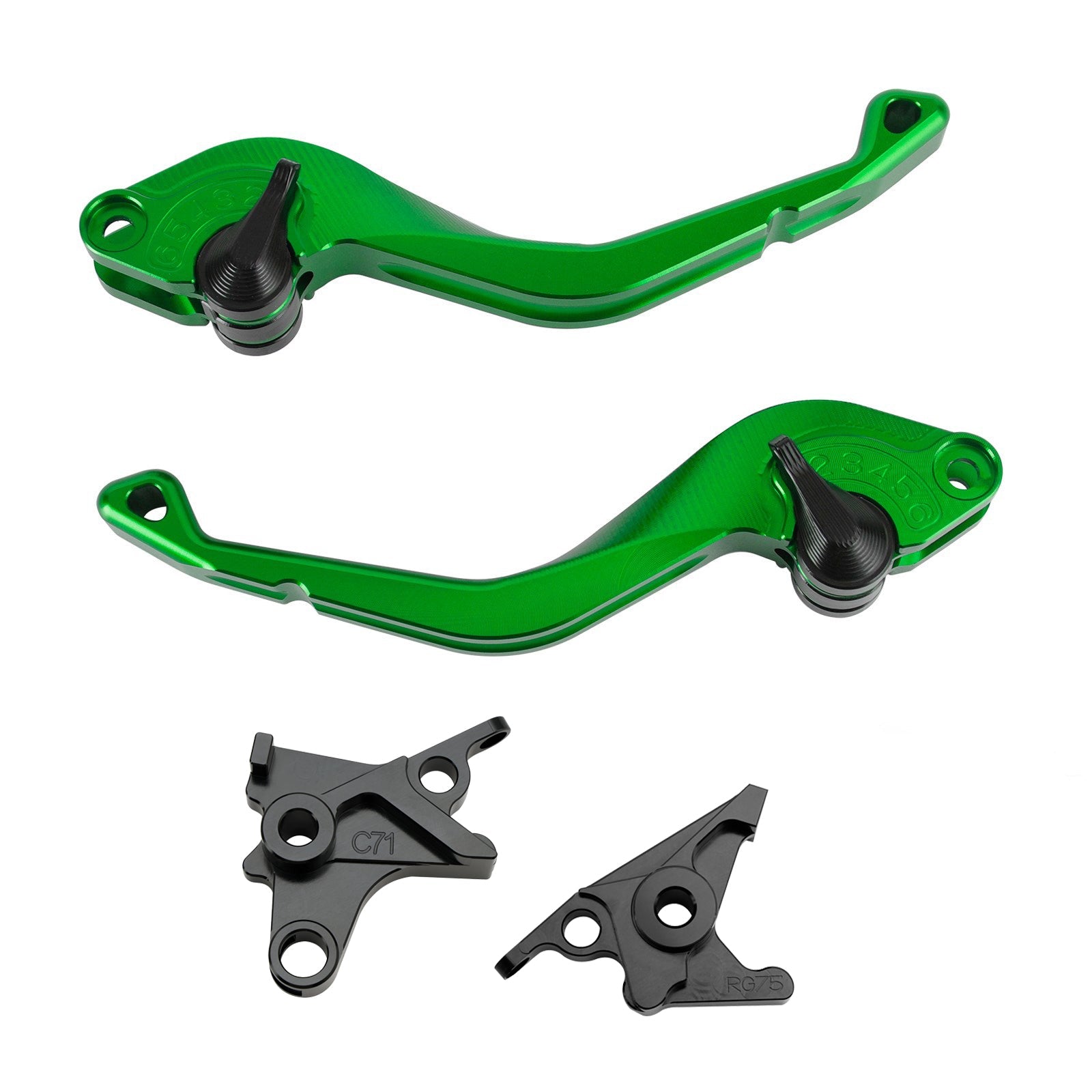 CNC Short Clutch Brake Lever fit for BMW R NINE T /PURE/RACER 2017-2023