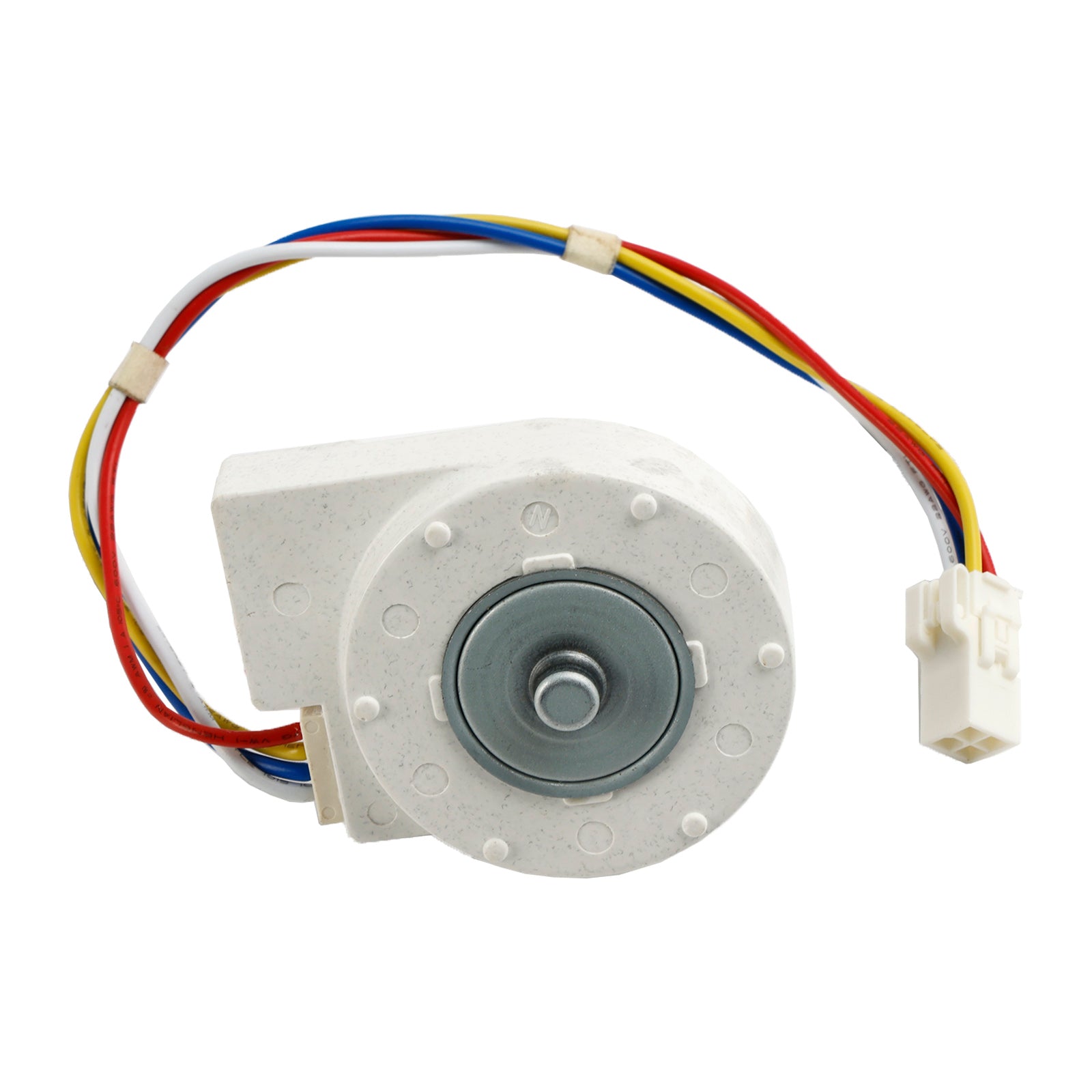 Exact Replacement Evaporator Fan Motor W10822580 for Whirlpool Kitchenaid