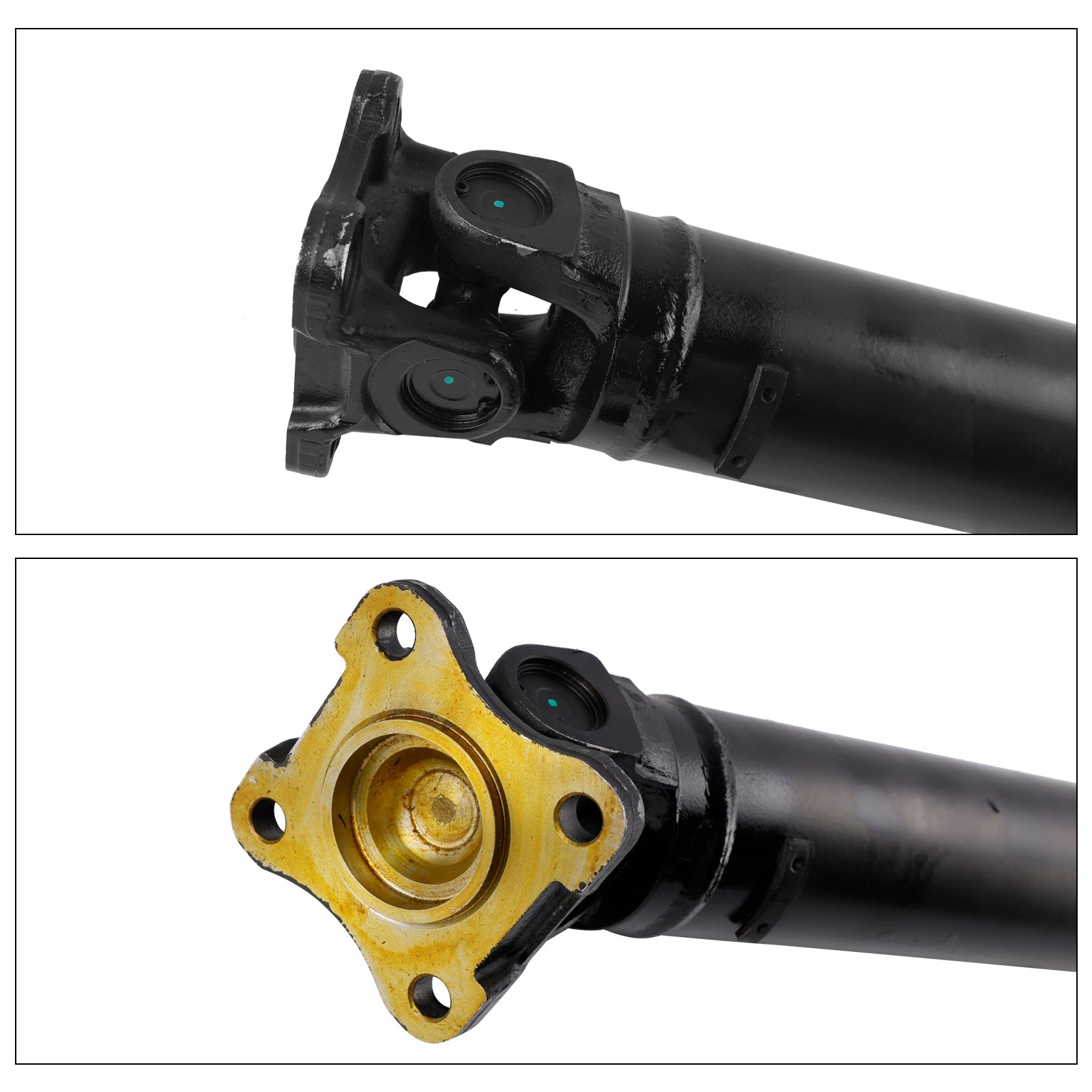 2007-2008 BMW X3 3.0si E83 L6 3.0L Manual Trans Rear Drive Shaft Propshaft 26107564740 65-7045 1283mm