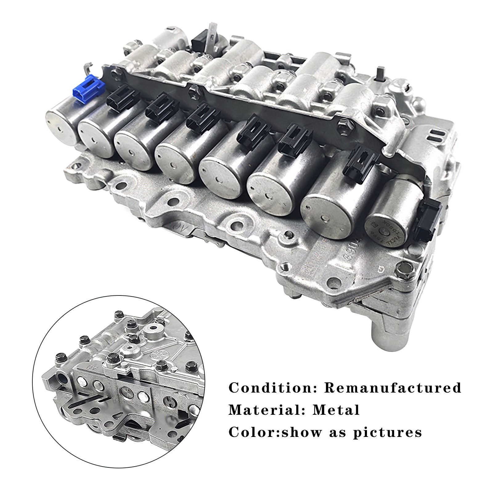 2017-2022 TOYOTA HIGHLANDER 2.5L & 3.5L Transmission Valve Body UA80E/F 35413-48020 89090