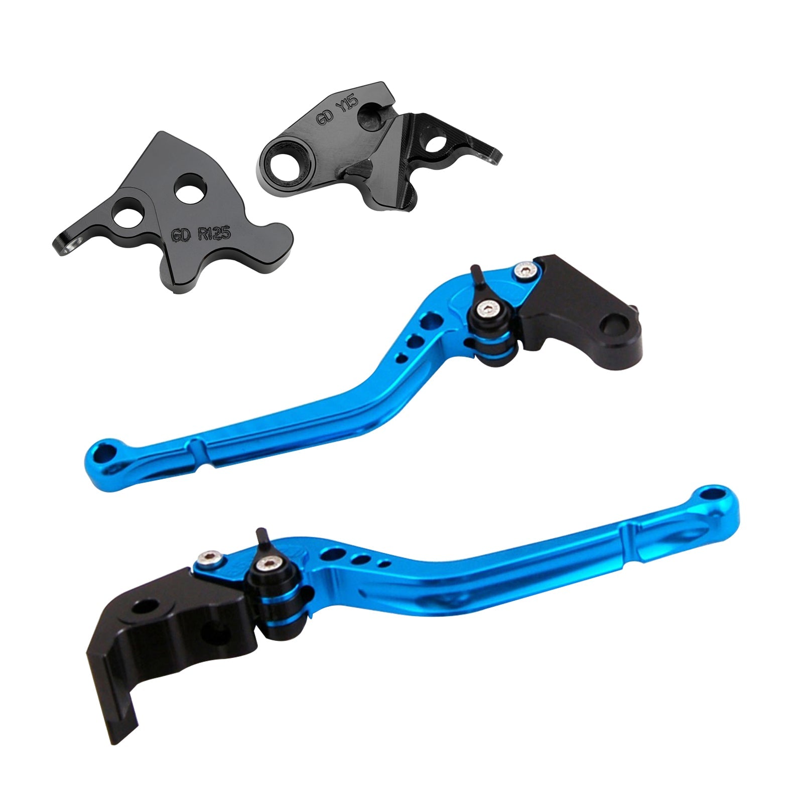 Long Clutch Brake Lever fit for YAMAHA XSR 155 MT15 2019-2022