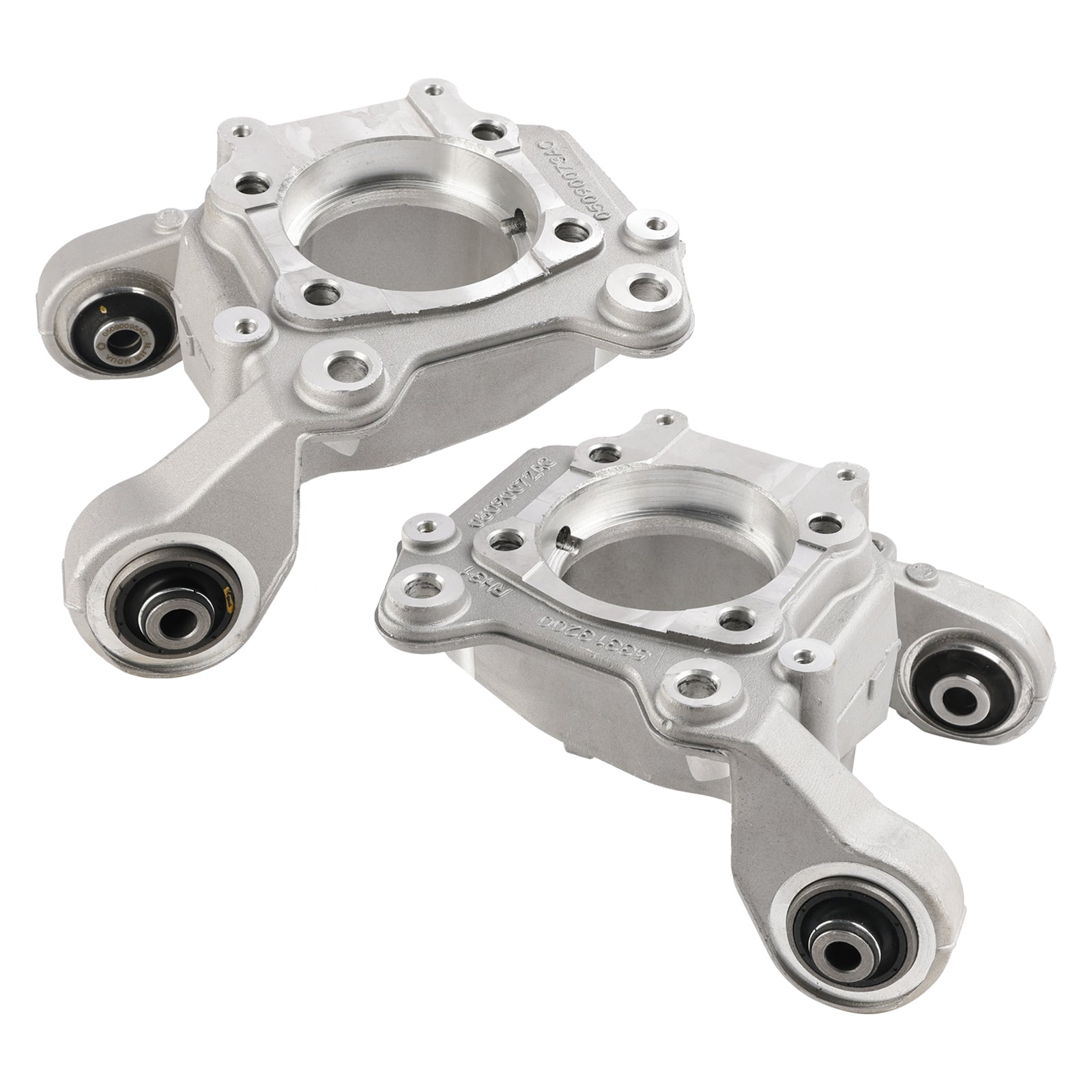 Rear Left+Right Suspension Knuckle 5090073AE For Jeep Cherokee 2014-2018