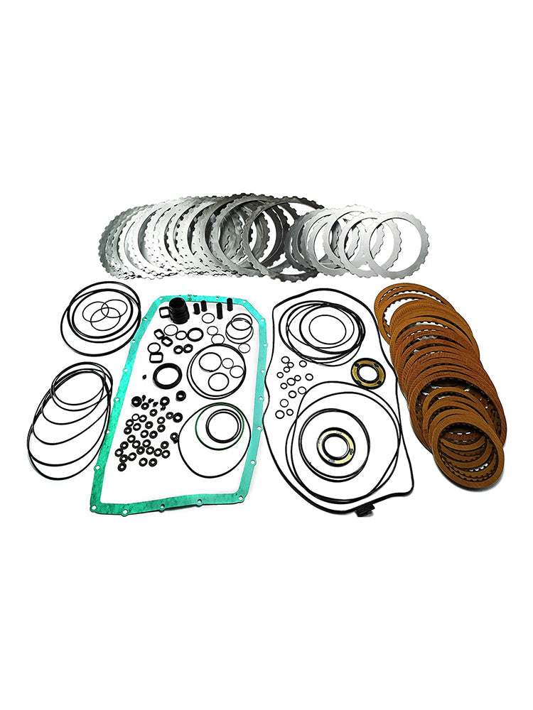 2006-2007 BMW X3 3.0L Auto Transmission Master Rebuild Kit Overhaul Clutch Plates 6HP26