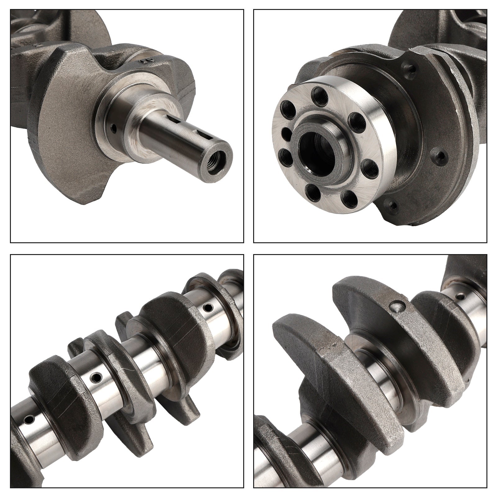 2006-2012 Hyundai Santa Fe G4KD 2.0L Engine Overhaul Rebuild Kit Crankshaft Rods Timing Kit