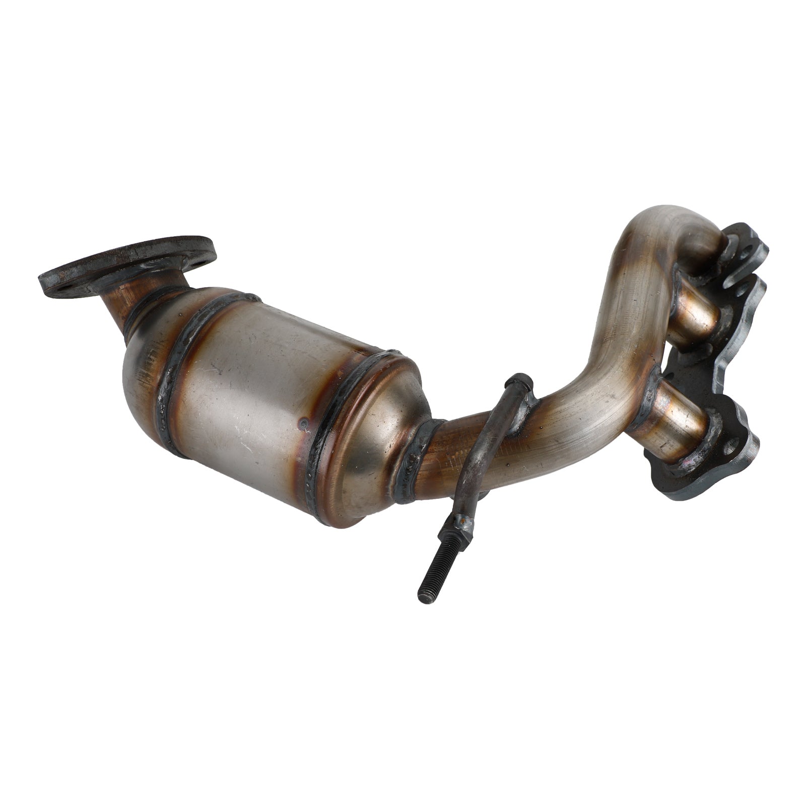 Toyota Sienna 3.3L AWD 2004-2006 Front & Rear Catalytic Converter