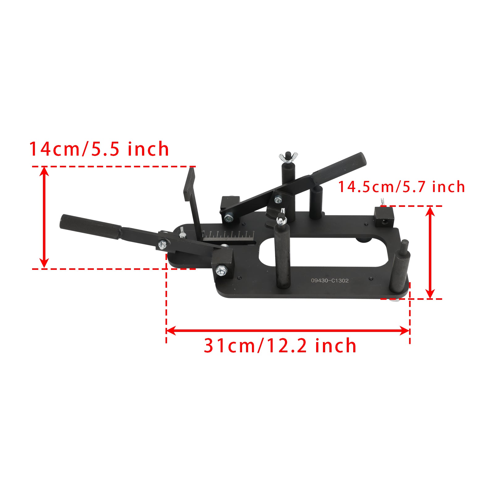 2014鈥揅urrent Kia Forte/Cerato/K3 Dual Clutch DTC Transmission Actuator 09430C1302 09430-C1302