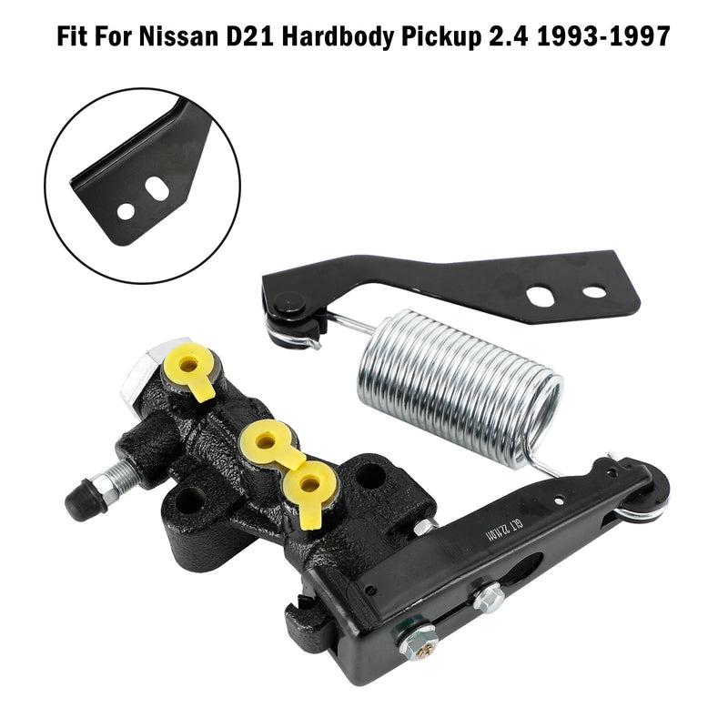 Nissan D21 1993-1997 Conjunto de válvula de detección de carga de freno 46400-56G04