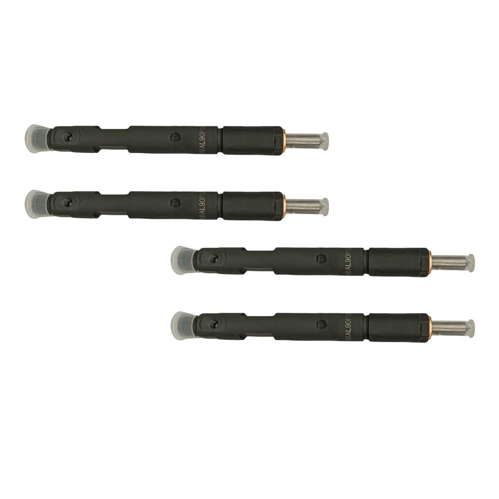 1994-1998 For Land Rover Discovery 4PCS Fuel Injector 0432193835