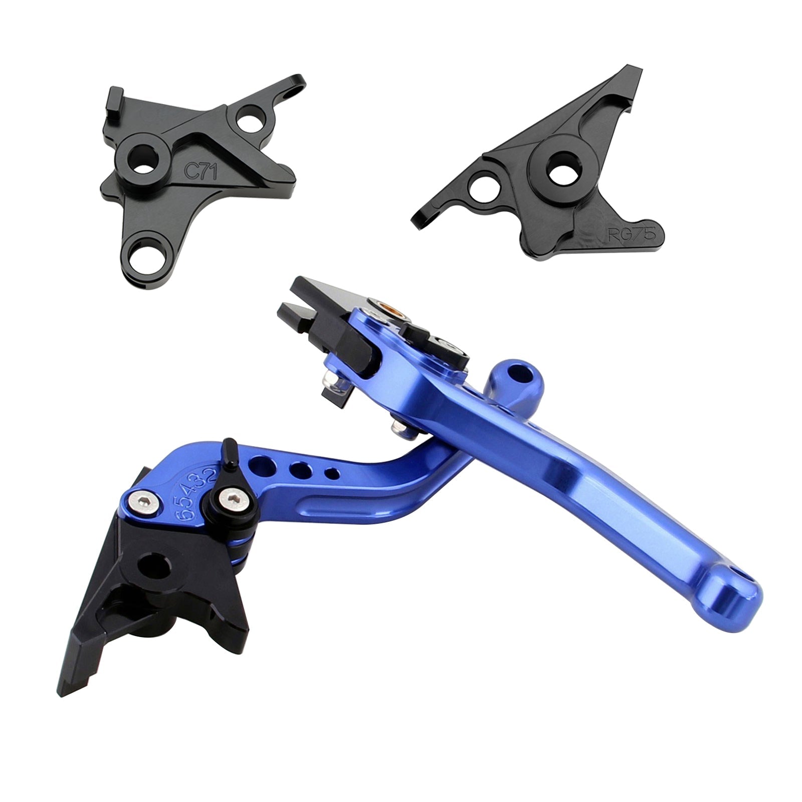 NEW Short Clutch Brake Lever fit for BMW R NINE T /PURE/RACER 2017-2023