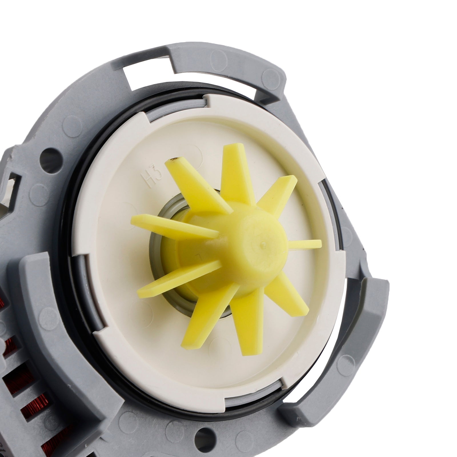 Dishwasher Drain Pump W10876537 For Whirlpool W10724439 AP6004843 PS11738151