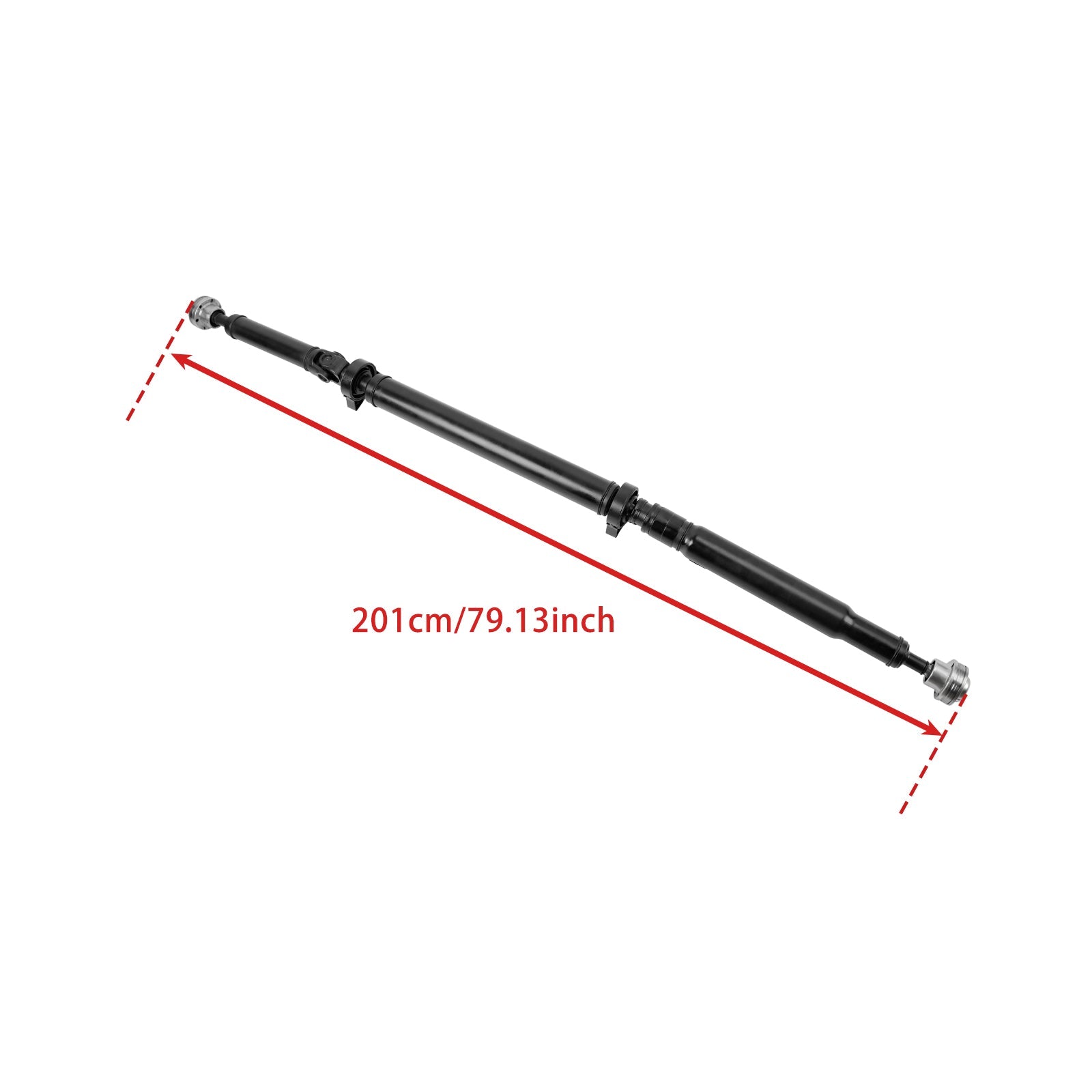 986-209 Rear Drive Shaft Assembly For Land Rover LR2 LR023283 2013-2015